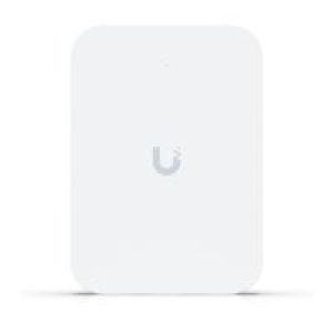 Pto Acceso Ubiquiti WiFi 7 2.5 GbE PoE Blanco (U7-IW)