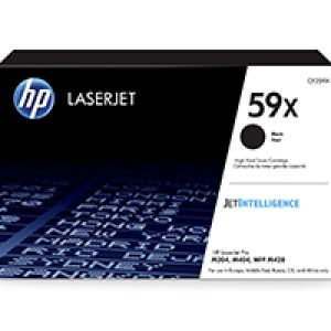 Toner HP LaserJet 59X Negro 10000 páginas (CF259X)