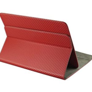 Funda SUBBLIM Rotate 10.1″ Folio Roja (SUB-CUT-3RE002)