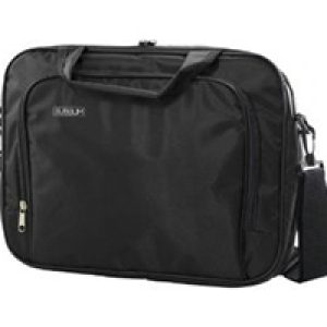 Maletin SUBBLIM Oxford 15.4″-16″ Negro (SUB-LB-1OLB050)