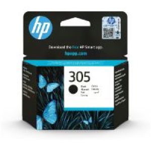 Tinta HP 305 Negro 2ml 120 páginas (3YM61AE)
