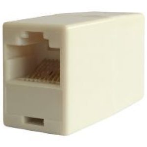 Adaptador AISENS RJ45/H a RJ45/H Blanco (A138-0294)
