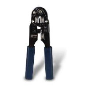 Tenaza Crimpadora AISENS RJ45 Negra/Azul (A142-0310)