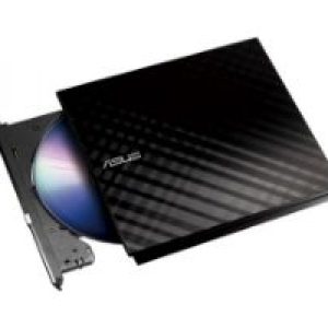 Lector DVD ASUS SDRW-08D2 Lite DVD±RW USB 2.0 Negro
