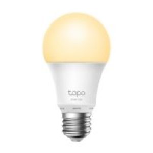 Bombilla TP-Link E27 806L 8.7W WiFi Blanca (Tapo L510E)