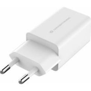 Cargador Pared CONCEPTRONIC 1USB 2.0 Blanco (ALTHEA06W)