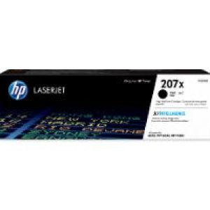 Toner HP LaserJet Pro 207X Negro 3150 páginas (W2210X)