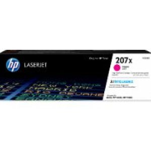 Toner HP LaserJet Pro 207X Magenta 2450 pág (W2213X)