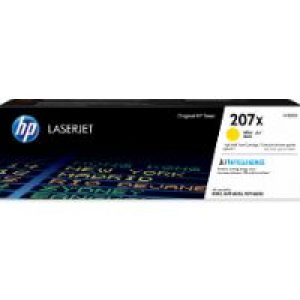 Toner HP LaserJet Pro 207X Amarillo 2450 páginas (W2212