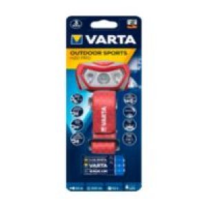 Linterna Varta Sports H20 Pro LED 350L 100m (176501014)