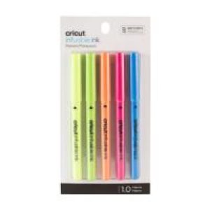Rotulador Infusible CRICUT 5U Fluorescente(CRC-2006258)