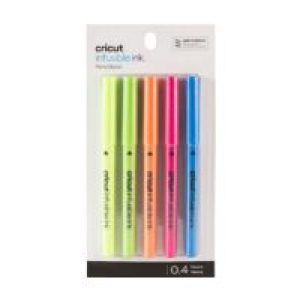 Rotulador Infusible CRICUT 5U Fluorescente(CRC-2006259)