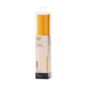 Vinilo Removible CRICUT 33x91cm Amarillo (CRC-2008651)