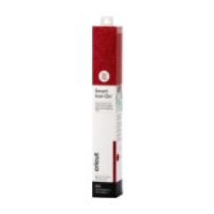 Vinilo Termoadhesivo CRICUT 33x91cm Rojo (CRC-2008675)
