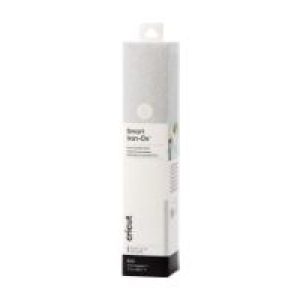 Vinilo Termoadhesivo CRICUT 33x273cm Plata(CRC-2008677)