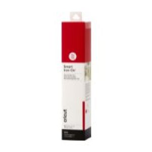 Vinilo Termoadhesivo CRICUT 33x273cm Rojo (CRC-2008692)