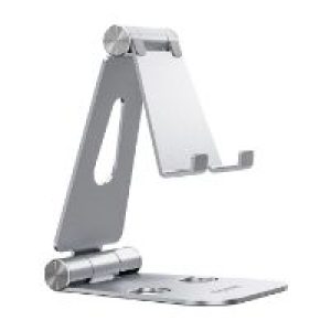 Soporte AISENS Smartphone/Tablet 2 Pivotes (MS2PXL-092)