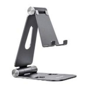 Soporte AISENS Smartphone/Tablet 2 Pivotes (MS2PXL-094)