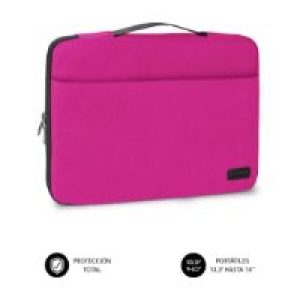 Funda SUBBLIM Elegant 14″ Rosa (SUB-LS-0TS0002)
