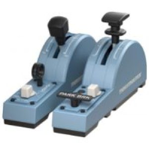 Joystick Thrustmaster TCA Quadrant Addon Airbus 2960853