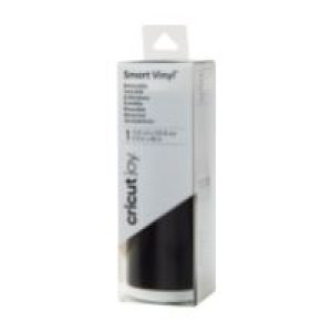 Vinilo Removible CRICUT 14cmx122cm Negro (CRC-2008038)