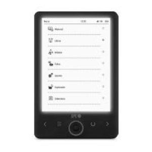 eBook SPC Dickens Light2 6″ 8GB microSD (5613N)
