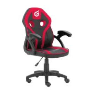 Silla Gaming CONCEPTRONIC Junior Negra/Roja (EYOTA06R)