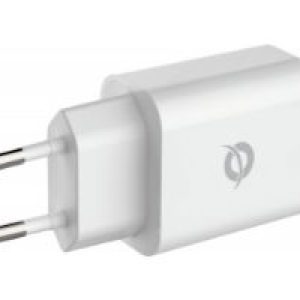 Cargador Pared CONCEPTRONIC 10W USB-C Blanco(ALTHEA10W)