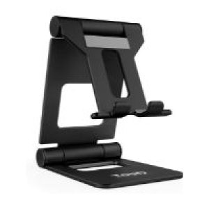 Soporte TooQ Plegable Slim Negro (PH-KEOPS-NOCHE)