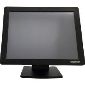 Monitor TPV Approx Táctil 15″ VGA USB Negro (APPMT15W4)