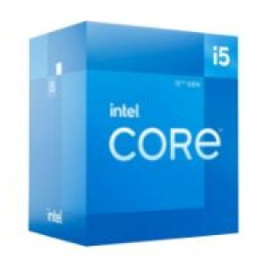 CPU Intel Core i5-12600 LGA1700 3.3GHz/4.8GHz 18Mb Caja