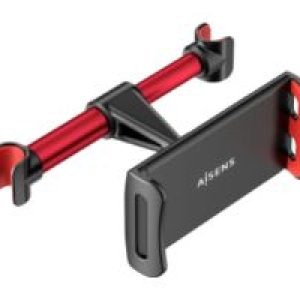 Soporte coche AISENS Reposacabeza Rojo (MSC1P-105)