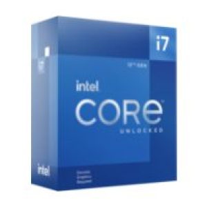 CPU Intel Core i7-12700KF LGA1700 3.6/4.9GHz 25Mb Caja