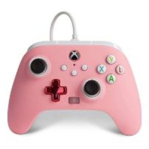 GamePad PowerA PC/XBox Rosa (1518815-01)
