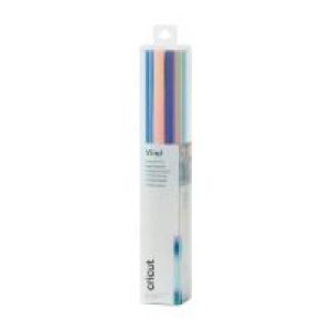 Vinilo Removible CRICUT 30.5x122cm Azul (CRC-2007728)