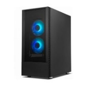 Caja NOX Hummer Nemesis ARGB ATX Negra (NXHUMMERNMSSBK)