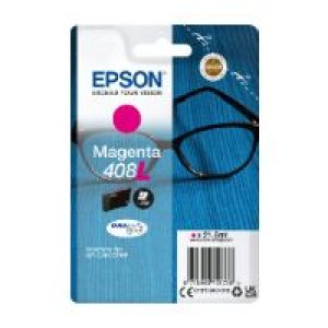 Tinta Epson 408L Magenta 21.6ml 1700 pág (C13T09K34010)