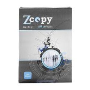 Zcopy Paquete 500 hojas – folios A4 80gr(ZCOPY80GR)