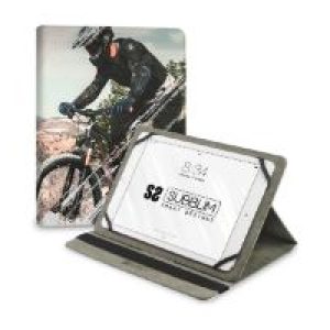 Funda SUBBLIM Trendy Case Biker 11″ (SUBCUT-4TC012)