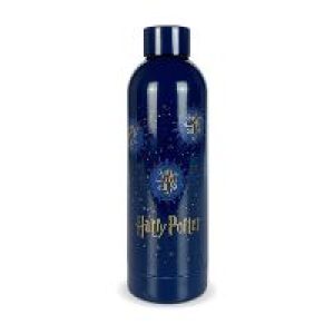Botella Acero 750ml Harry Potter Azul/Oro (HP91451ASD)