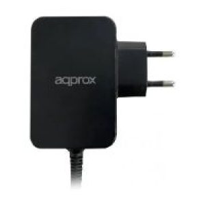 Cargador de Pared Approx 65W USB-C Negro (APPA65CV2)