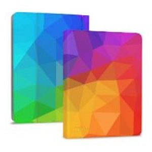 Funda+Teclado SUBBLIM 11″ Triángulos (SUBKT1-USB053)