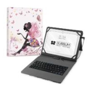 Funda+Teclado SUBBLIM 11″ Hadas (SUBKT1-USB052)
