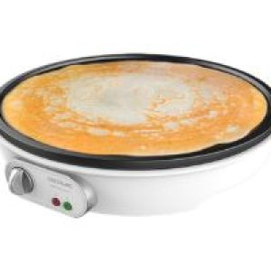 Crepera CECOTEC Fun Crepelicious 1000W Blanca (08022)