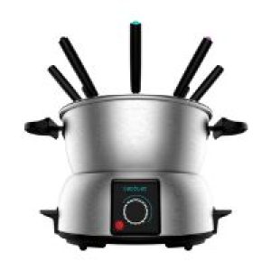 Fondue Eléctrica CECOTEC Fun GourmetFondue 1000W(08018)