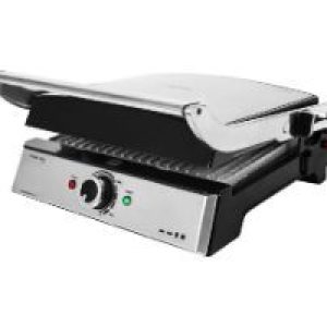 Parrilla Eléctrica CECOTEC RocknGrill Pro 2000W (03026)