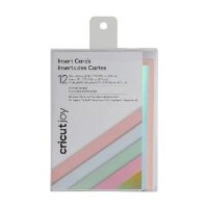 Encartes para Tarjetas CRICUT Joy 12U (CRC-2007259)
