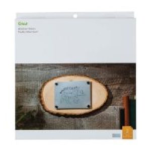 Hoja de Aluminio CRICUT 20x20cm 2U Gris (CRC-2007459)