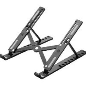 Soporte plegable CELLY Tablet/portatil(SWMAGICSTAND2BK)