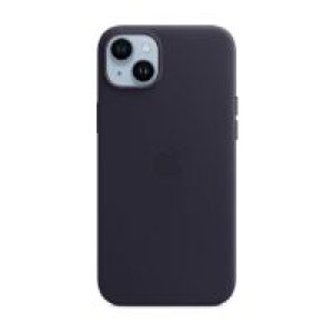 Funda Apple 6.7″ Cuero iPhone 14 Plus Negro (MPP93ZM/A)